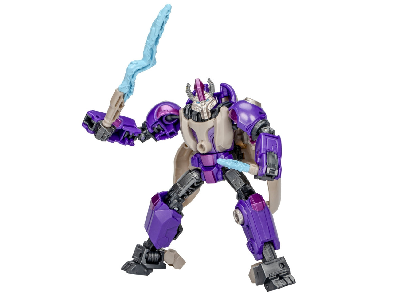 Transformers mv8 prime changer