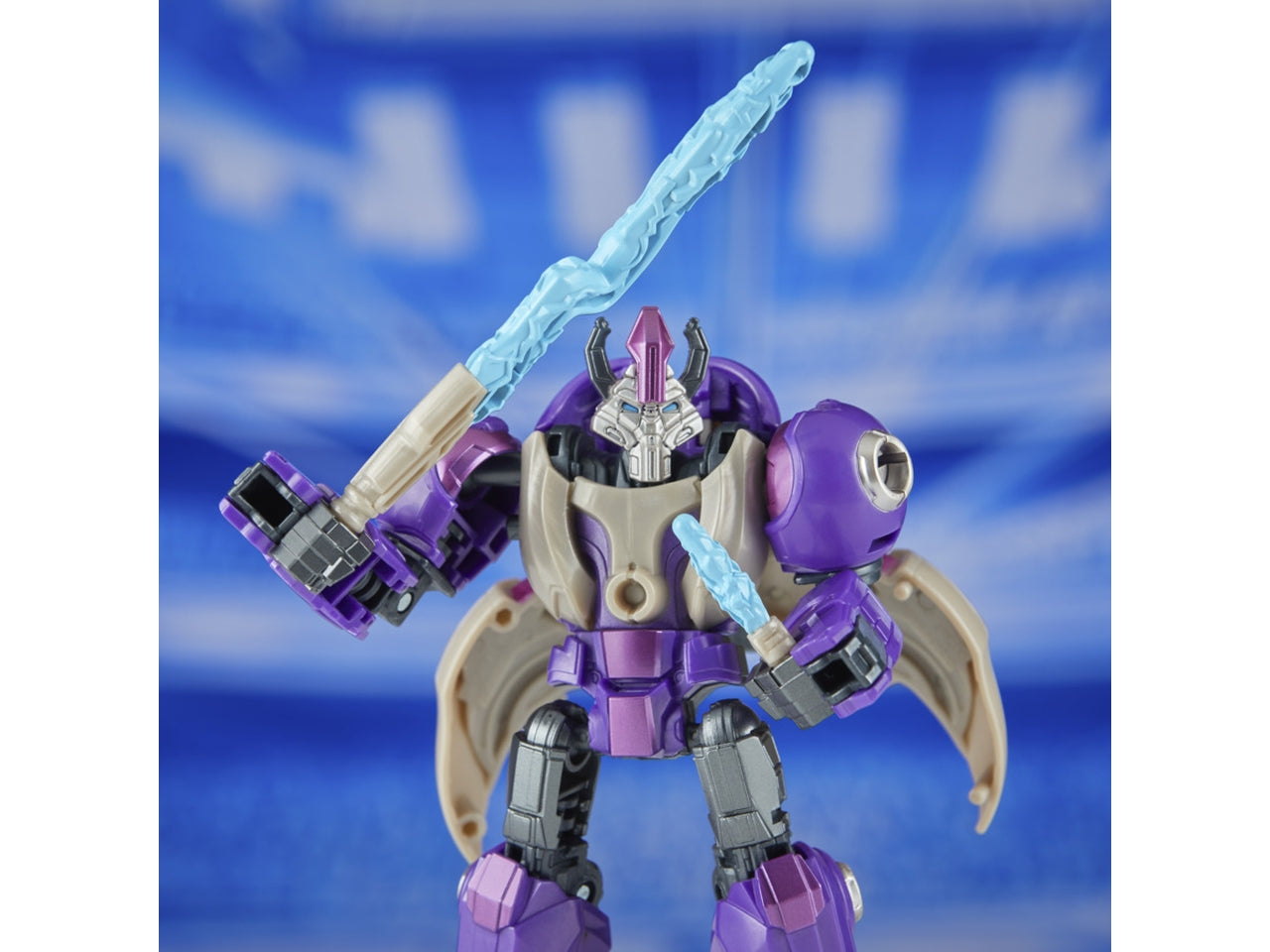 Transformers mv8 prime changer