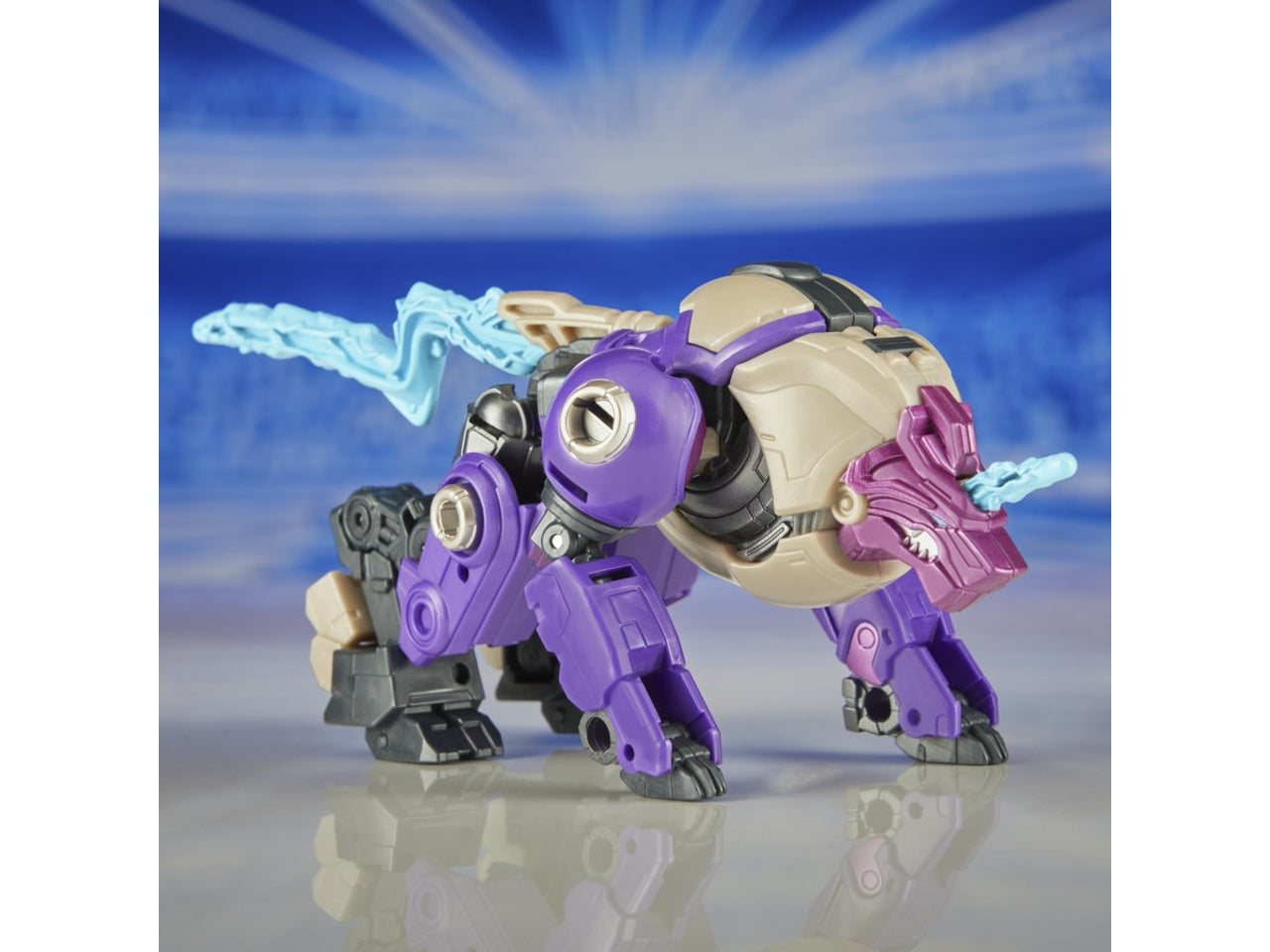 Transformers mv8 prime changer