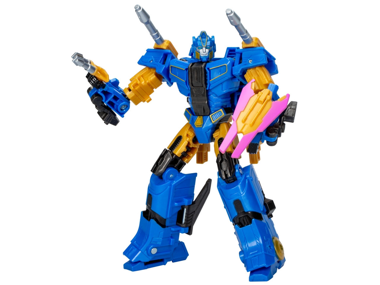 Transformers mv8 prime changer