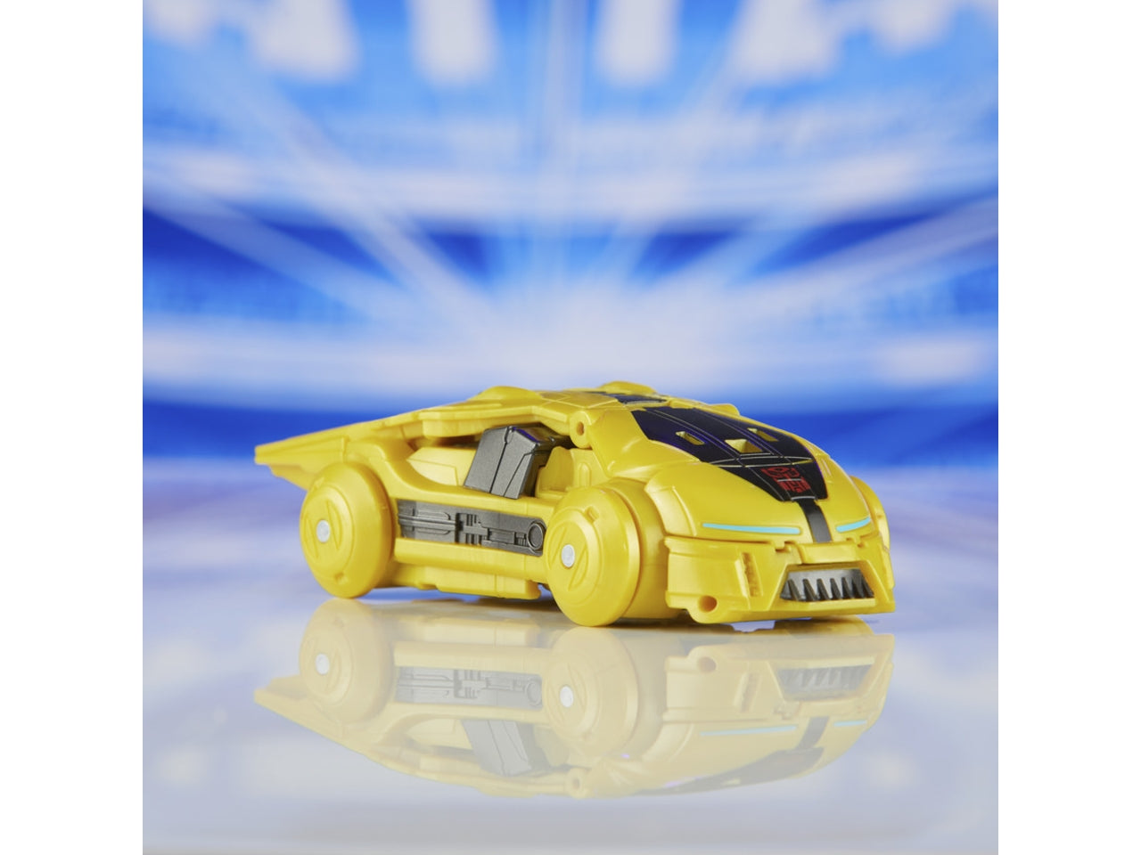 Transformers mv8 prime changer