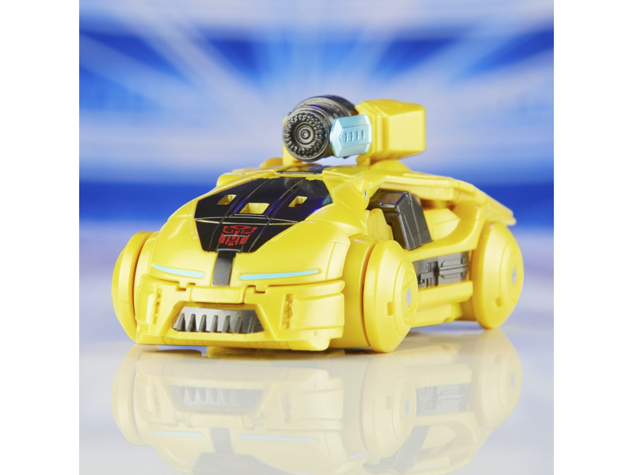 Transformers mv8 prime changer