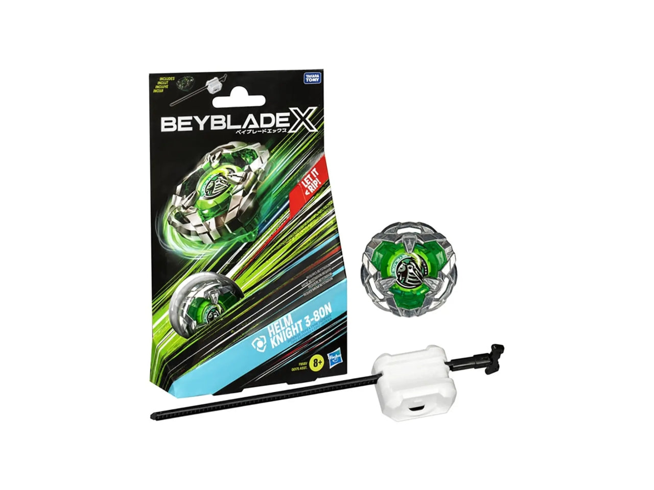 Bey blade starter pack top