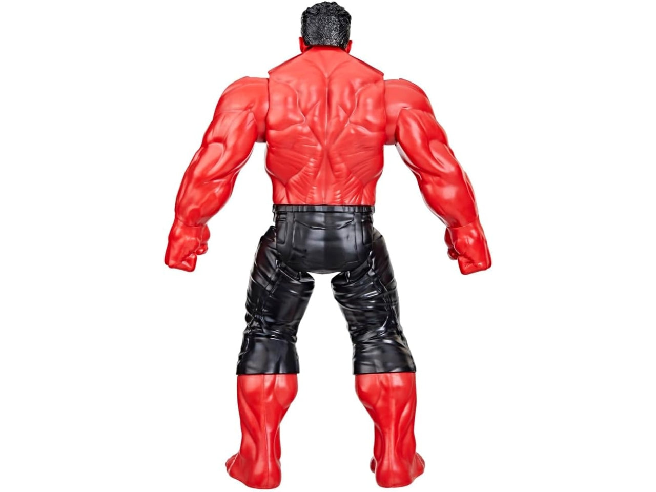 Captain america hulk rosso