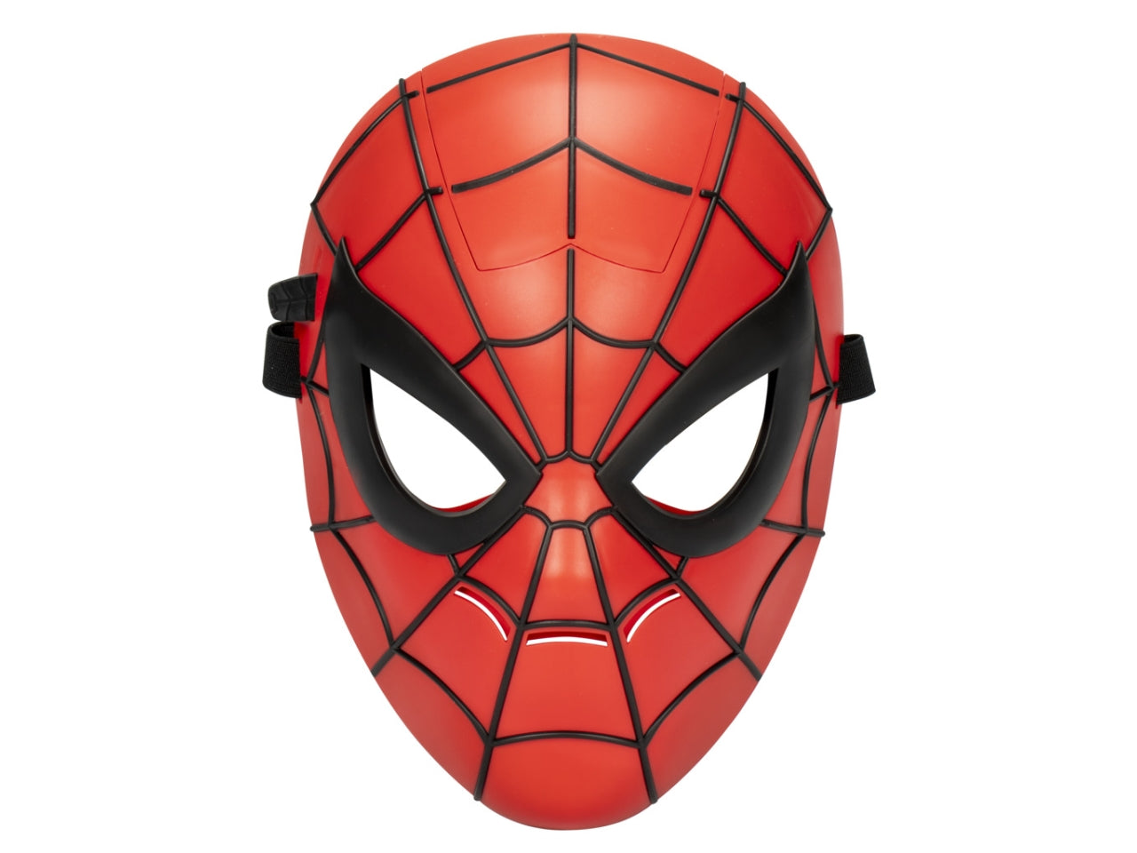 Marvel Maschera Spiderman occhi illuminati, maschera per bambini, 5 +