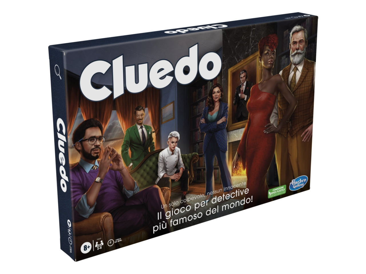 Clue Cluedo Classico
