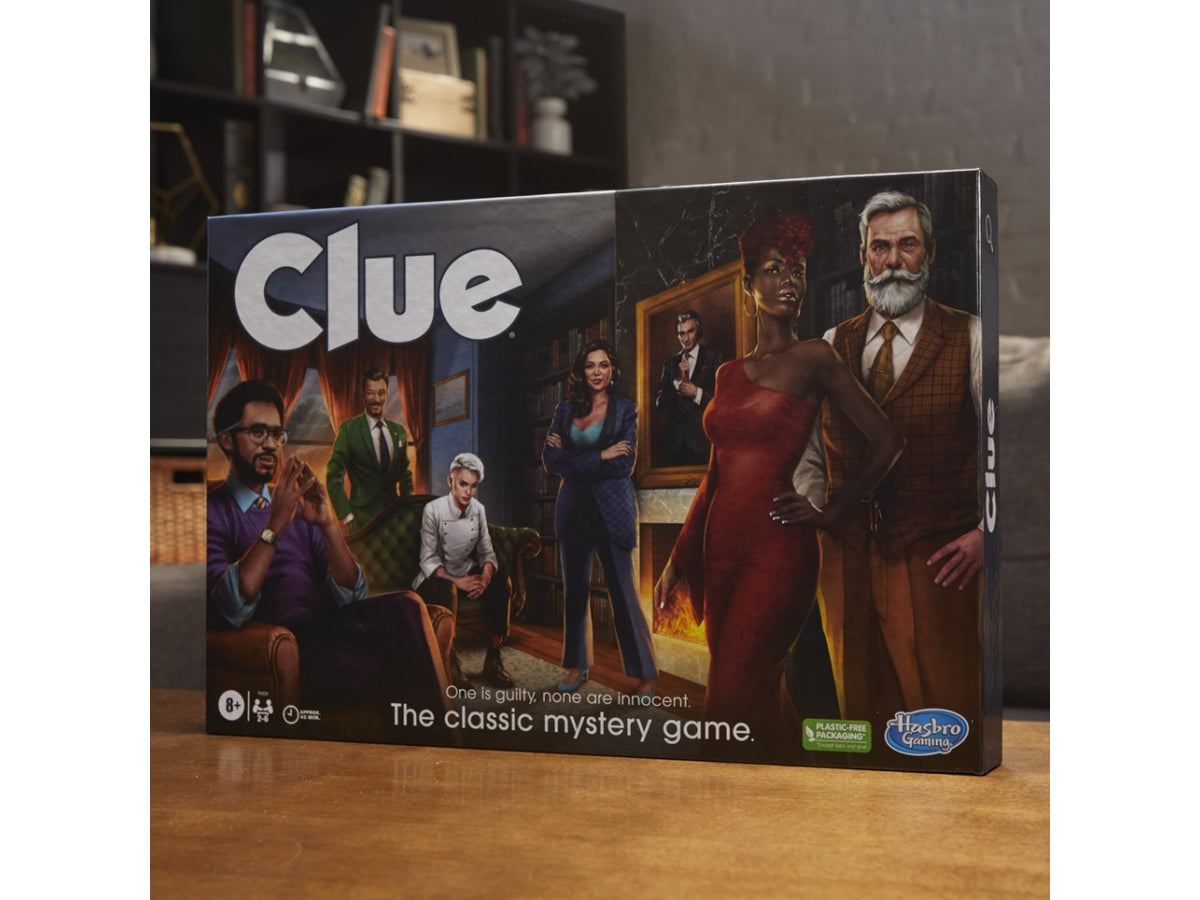 Clue Cluedo Classico $