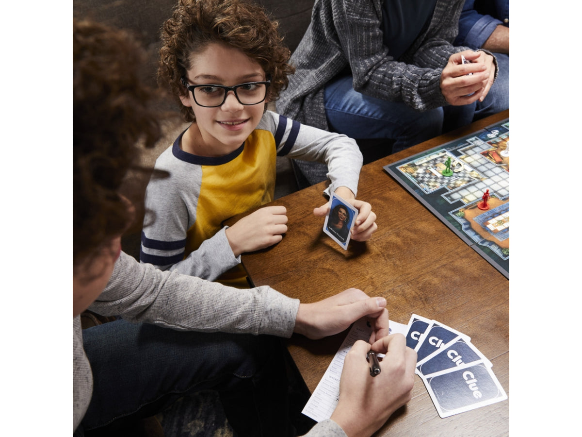 Clue Cluedo Classico $