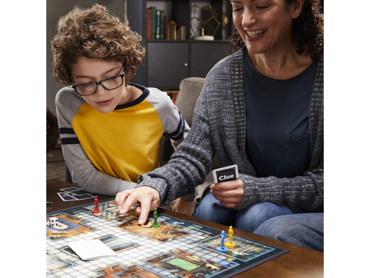Clue Cluedo Classico
