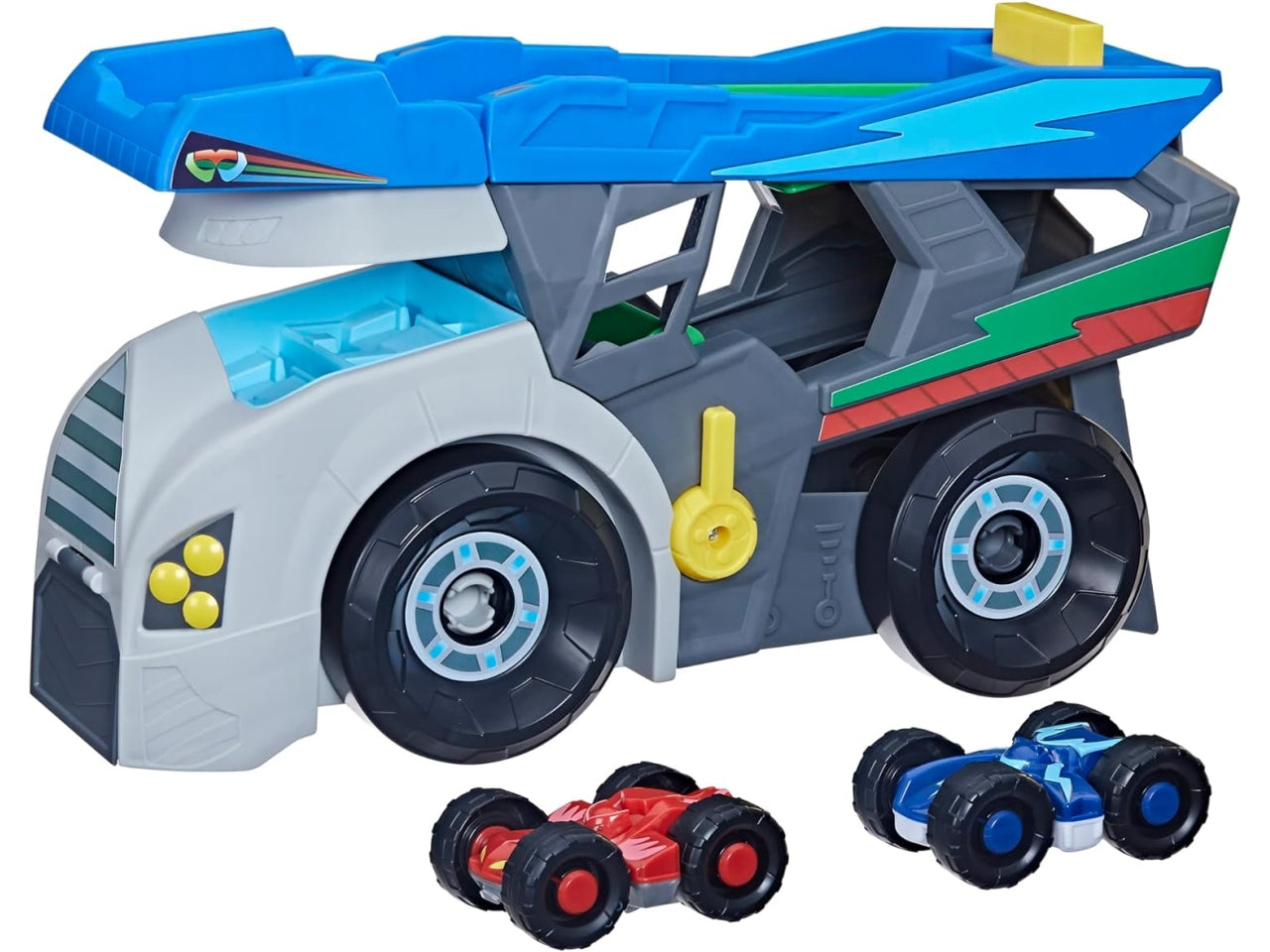Pj Masks camion trasporta eroi etÃ  3+ | Hasbro
