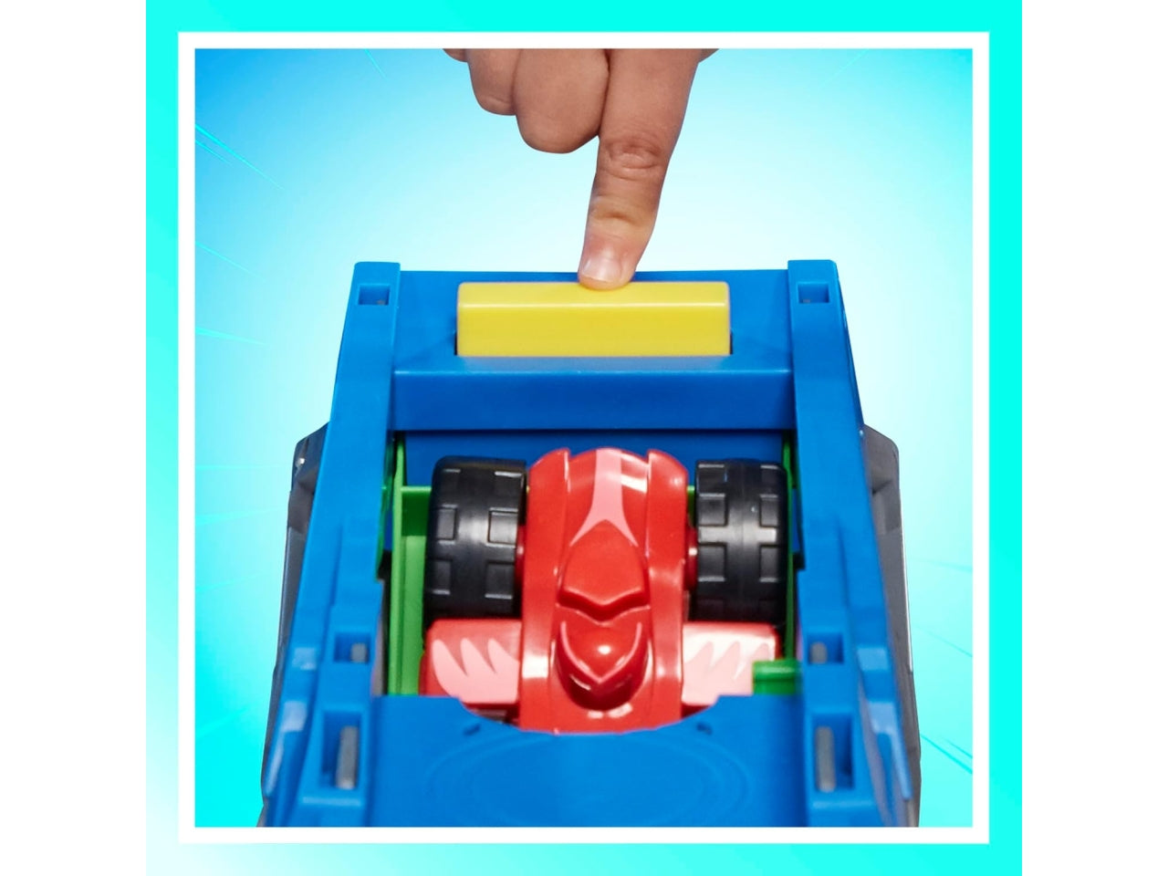 Pj Masks camion trasporta eroi etÃ  3+ | Hasbro