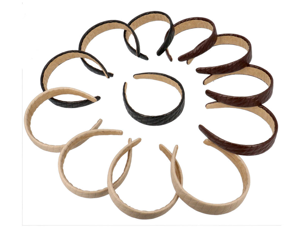 Cerchietto trapuntato h013834f