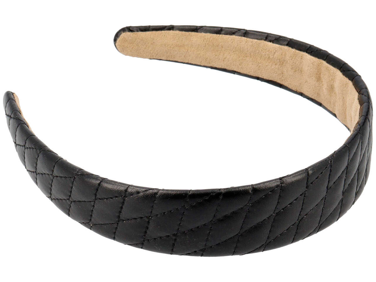 Cerchietto trapuntato h013834f