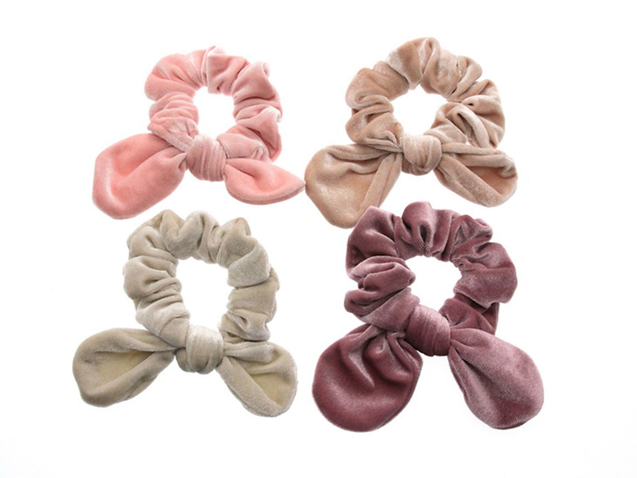 Scuncy code corte velluto