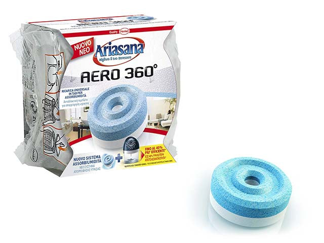 Ariasana aero 360 tab inod450g 1680991
