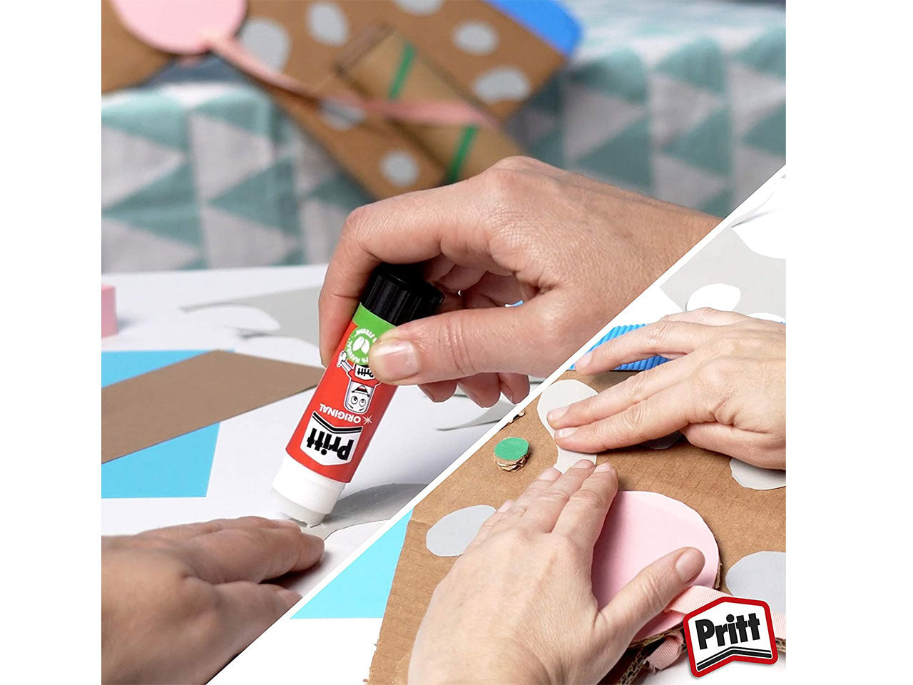 Pritt colla stick 11gr 3 pezzi 3047752