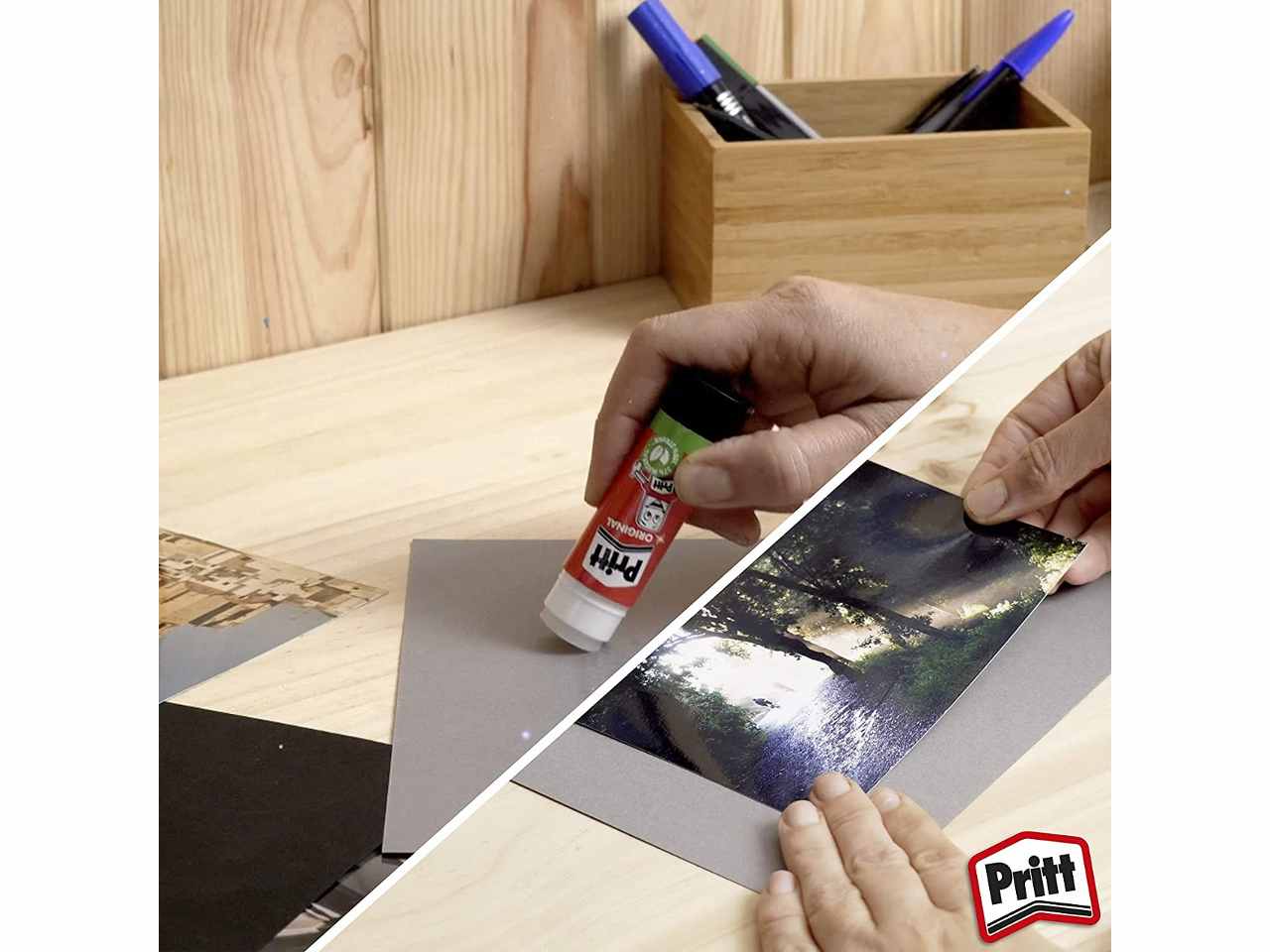 Pritt colla stick 11gr 3 pezzi 3047752