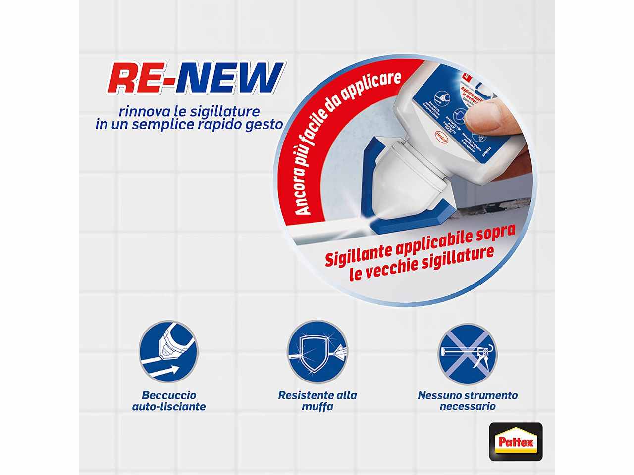 Pattex renew 80ml