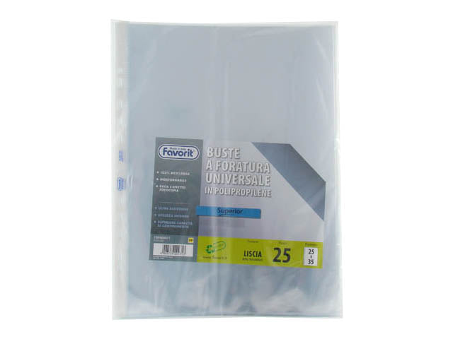 25 buste naturene 25x35cm