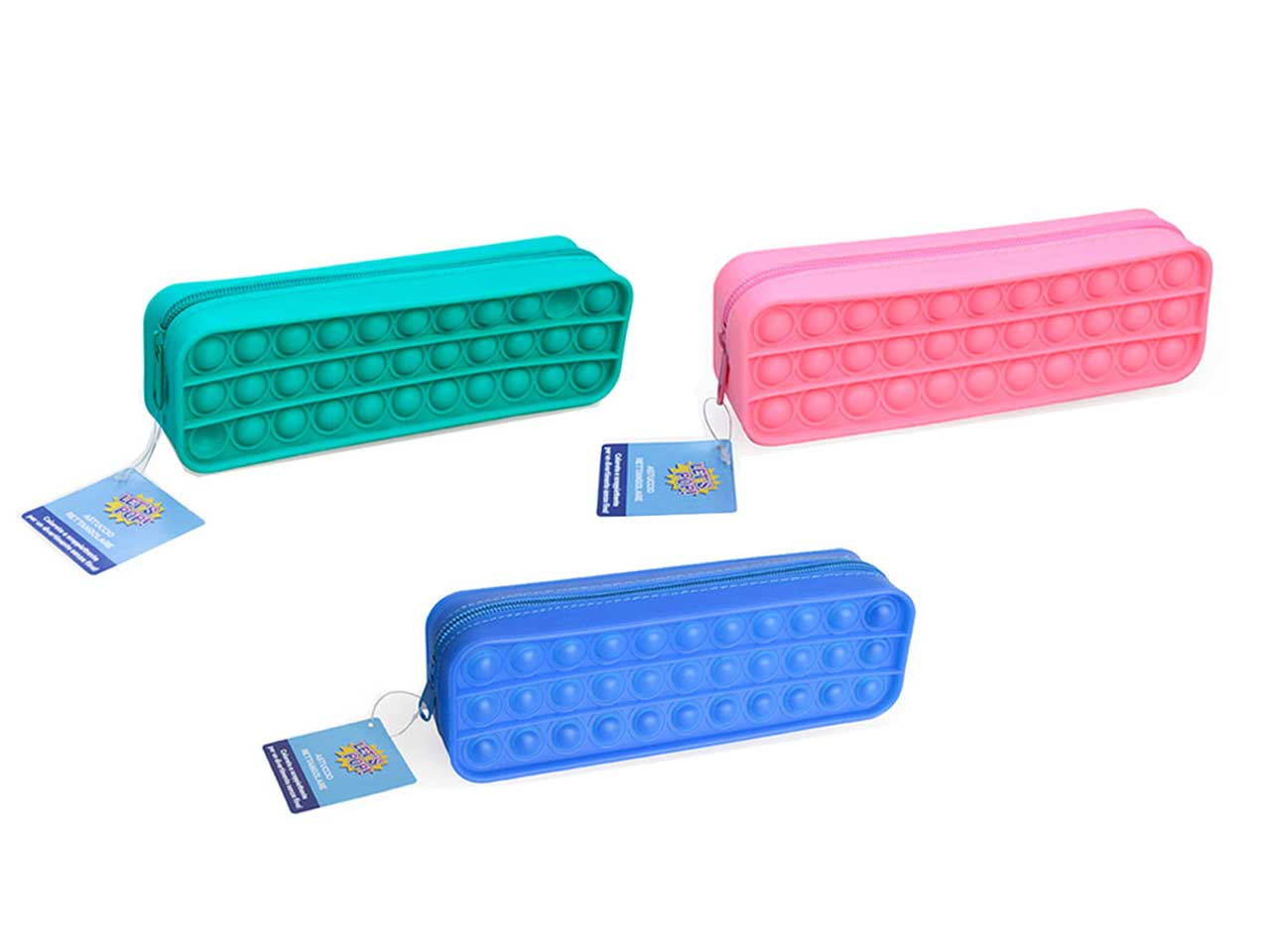 Astuccio 1 zip con 33 colle