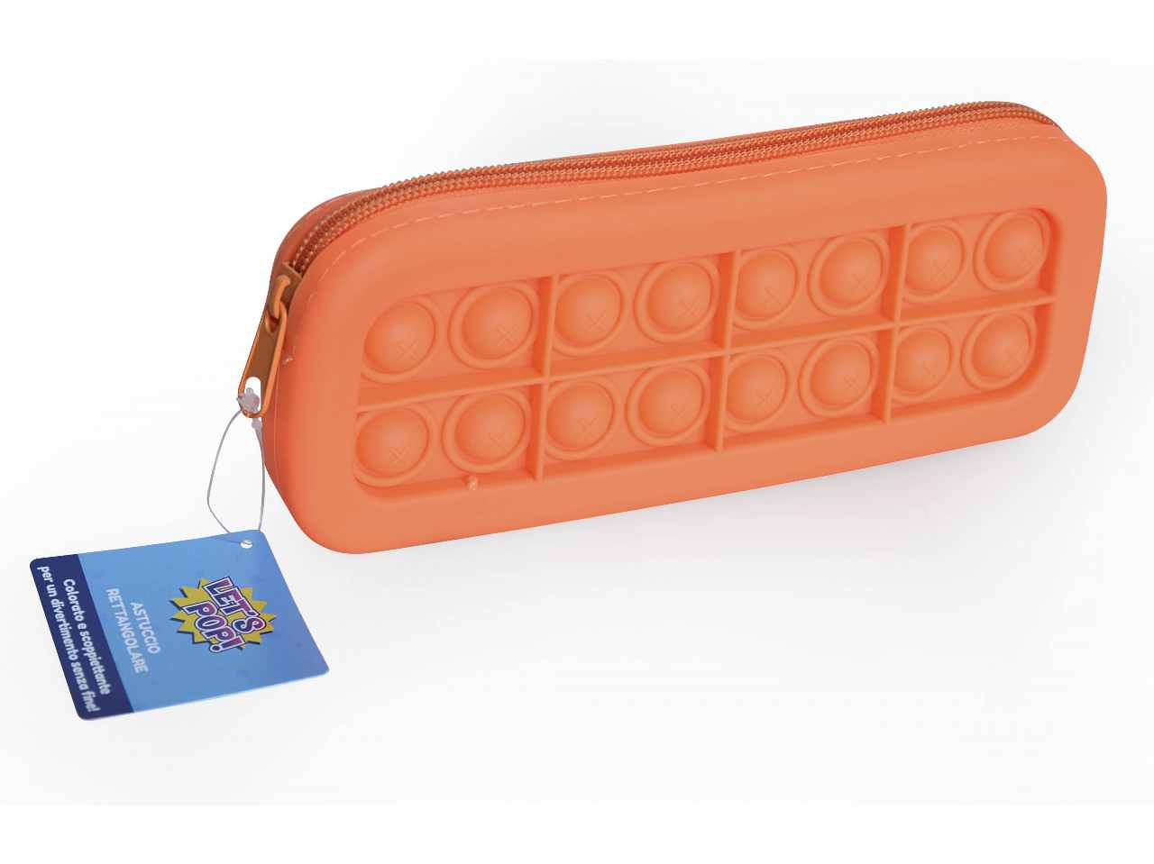 Astuccio 1 zip con 16 bolle