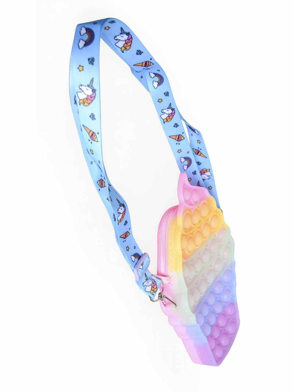 Borsa c/tracolla gelato popit09r