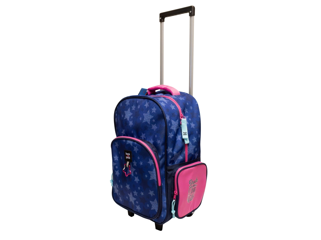Zaino trolley fisso con 2 ruote
i. 4$