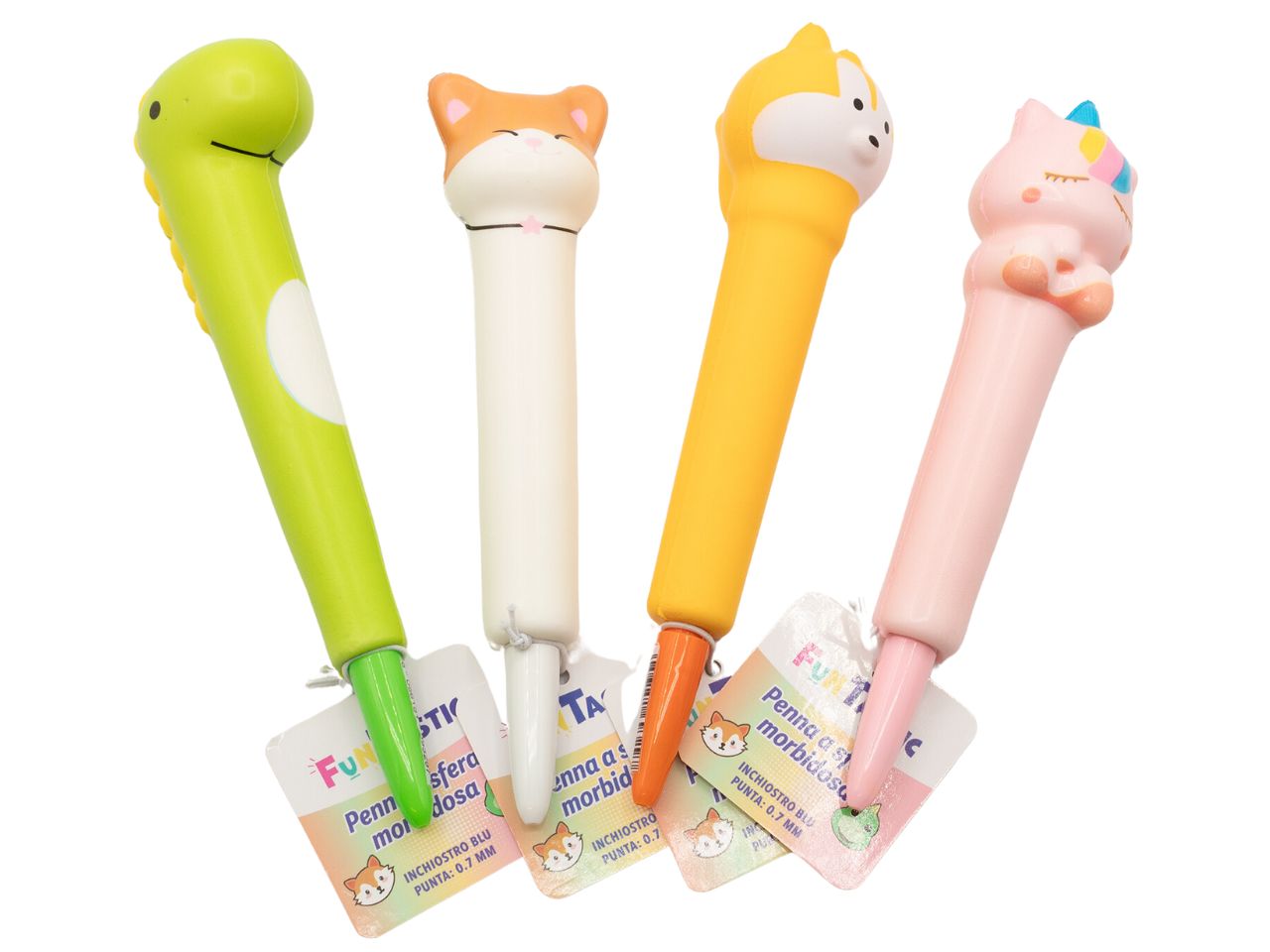 Penna a sfera morbidosa