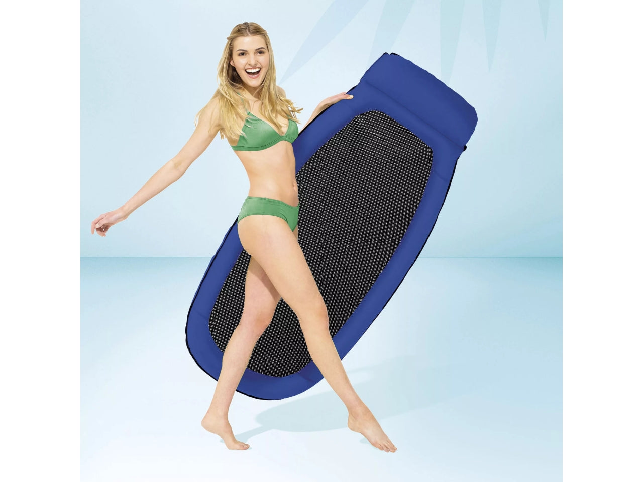 Amaca galleggiante 2 assortite cm178x94