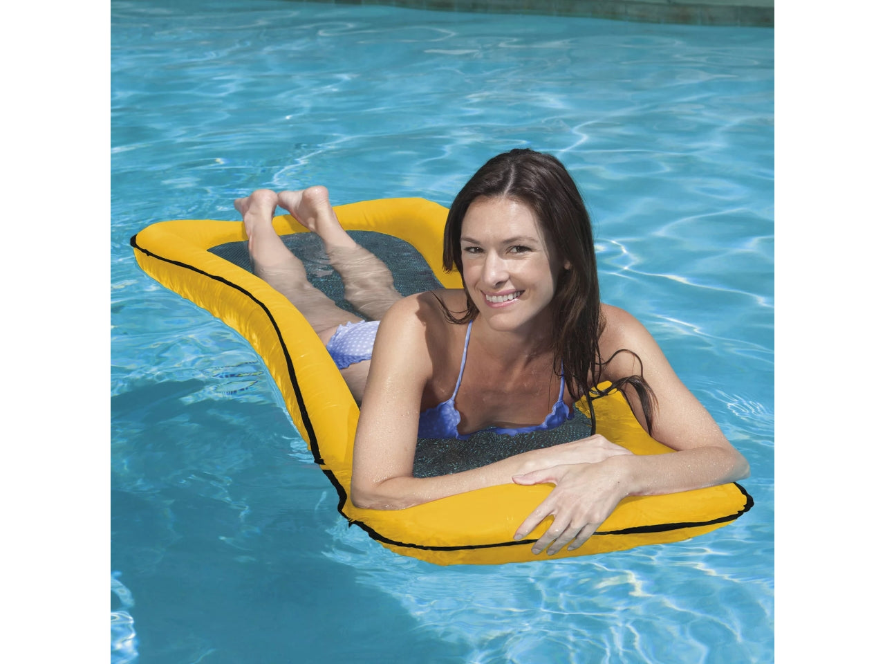 Amaca galleggiante 2 assortite cm178x94