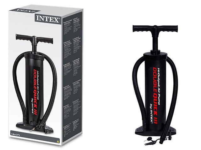 Pompa per gonfiabili manuale grande