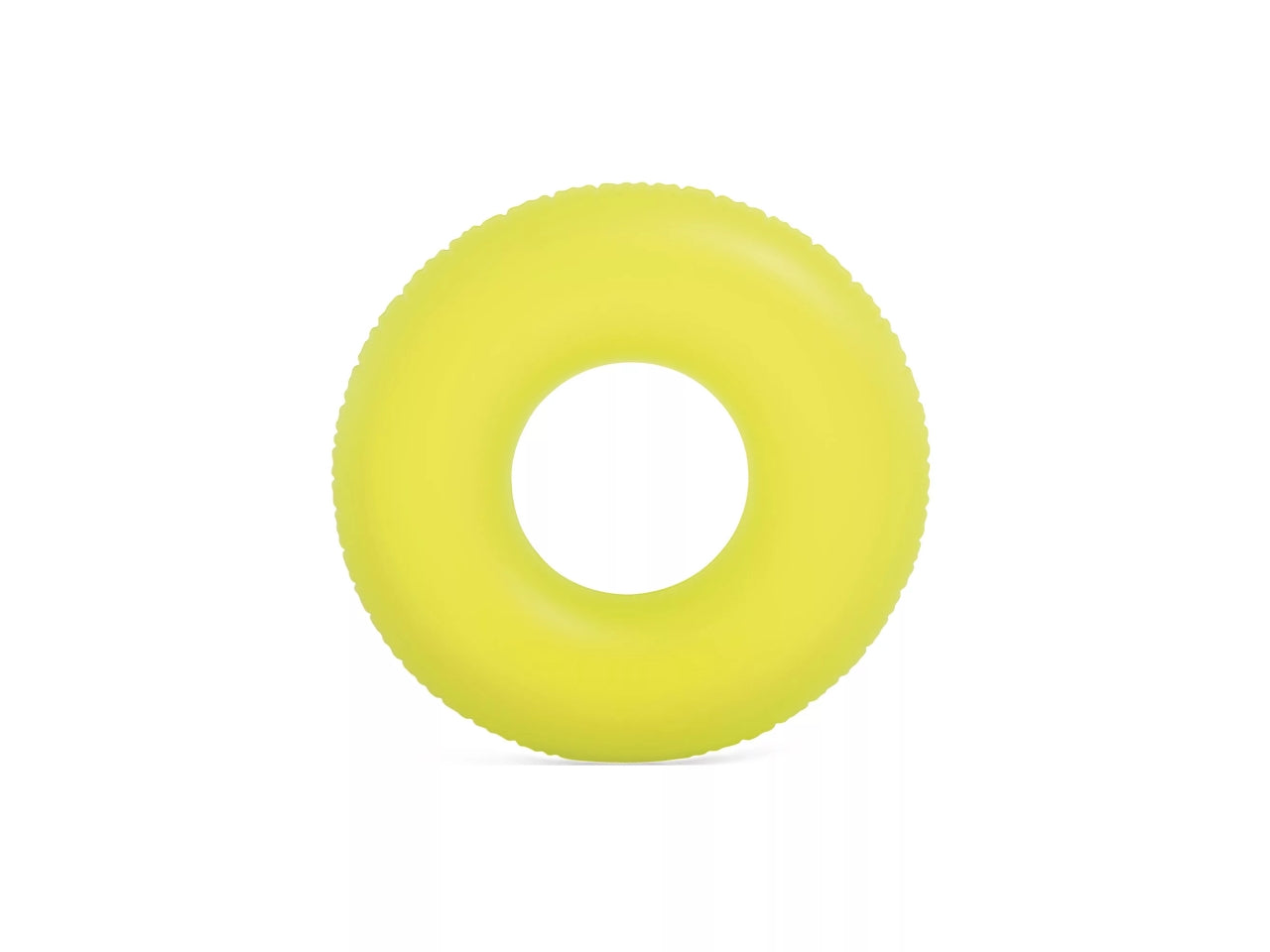 Salvagente neon 91cm