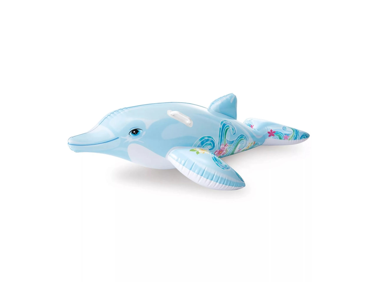 Cavalcabile delfino cm 175x66