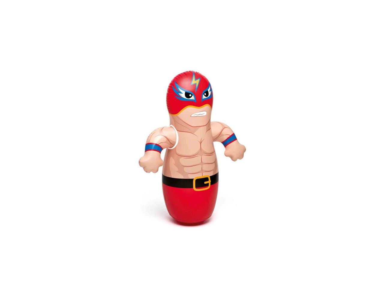 Gonfiabili 3D wrestler assortiti 72x91 cm - Intex