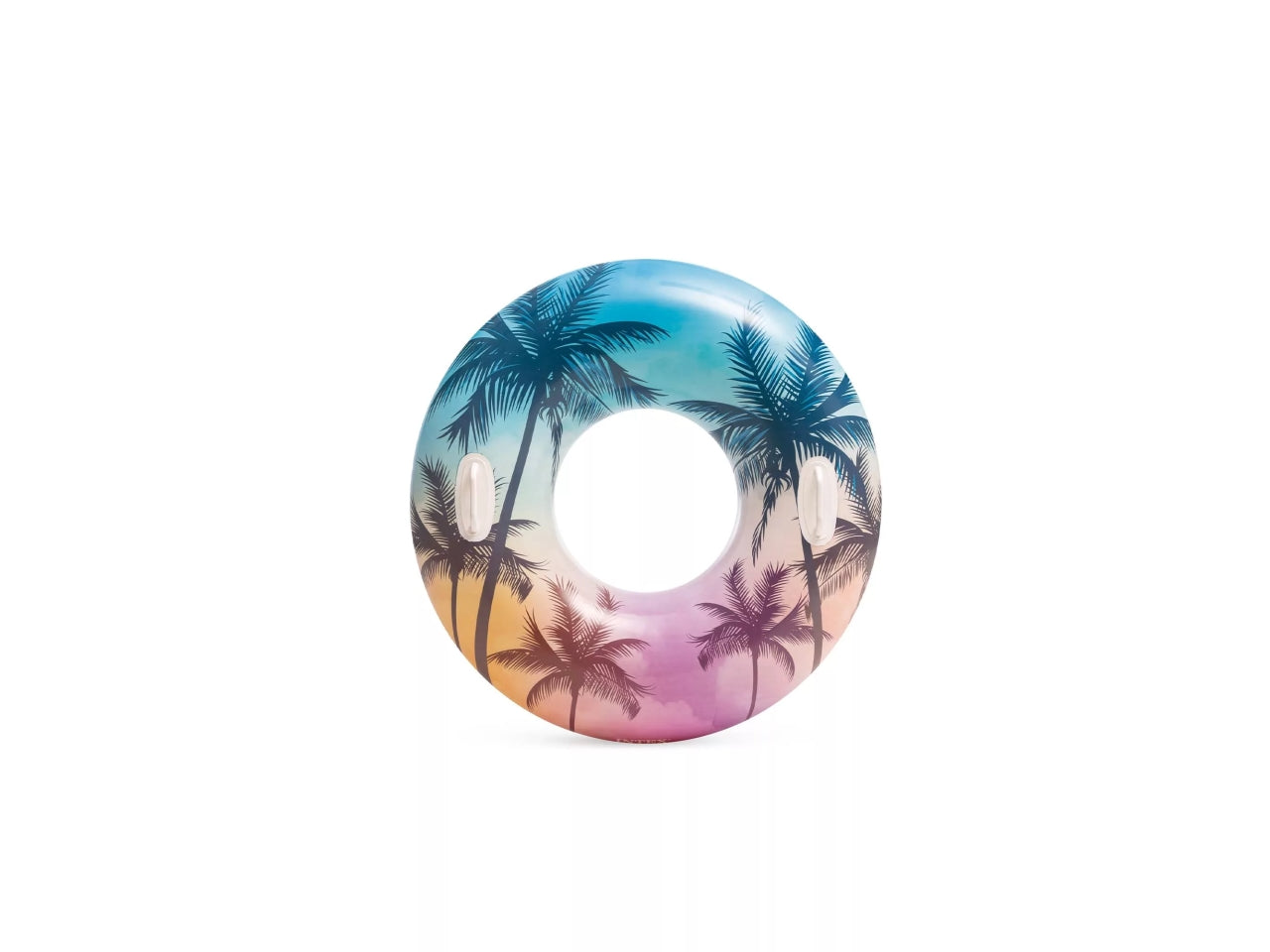 Salvagente con manici fantasia 3 assortiti cm 97