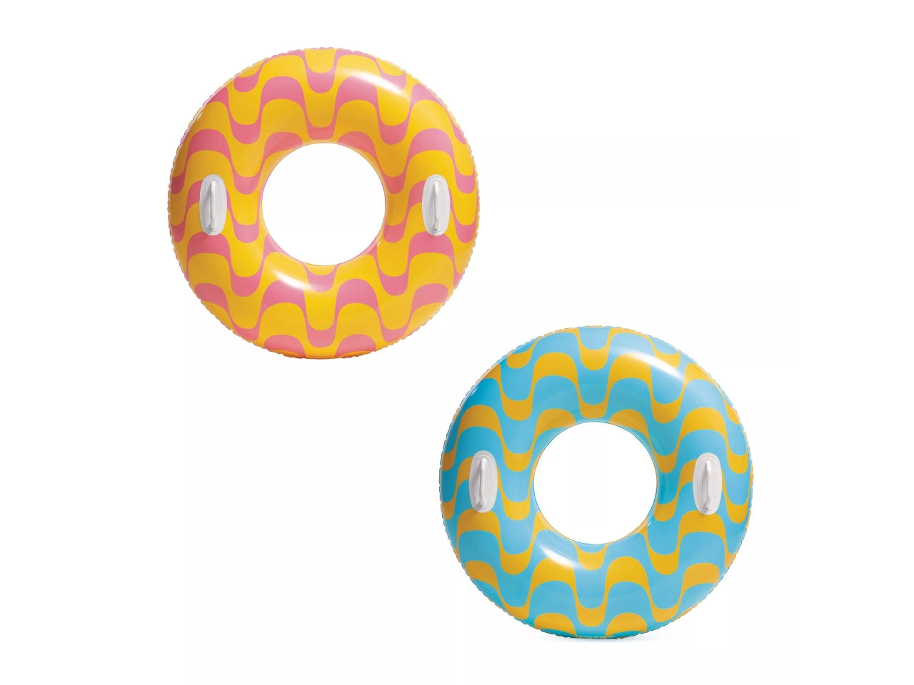 Salvagente stellare con manici 91cm