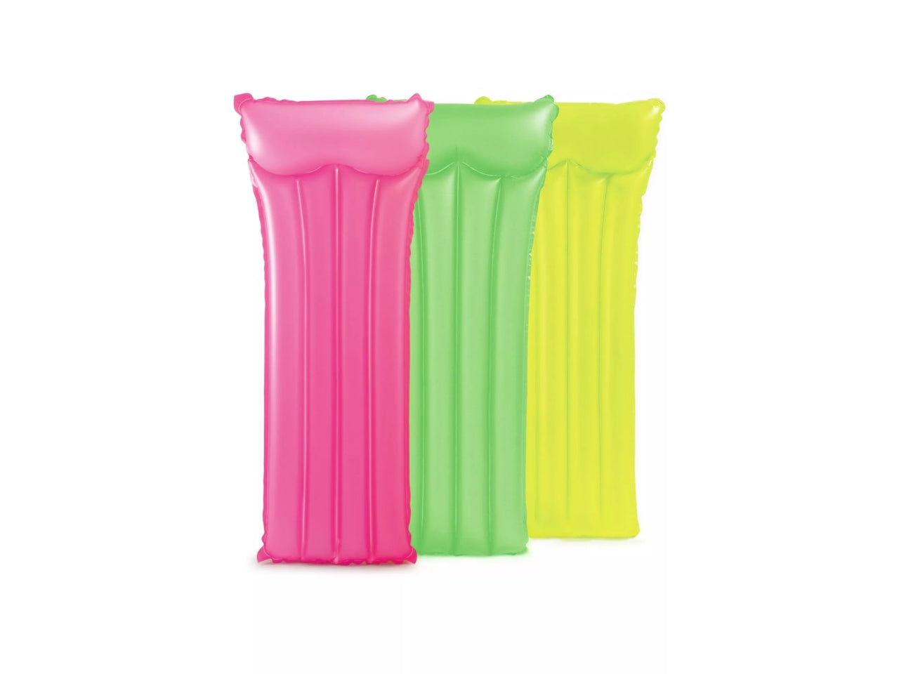 Materassino trasparente 3 assortiti cm183x76