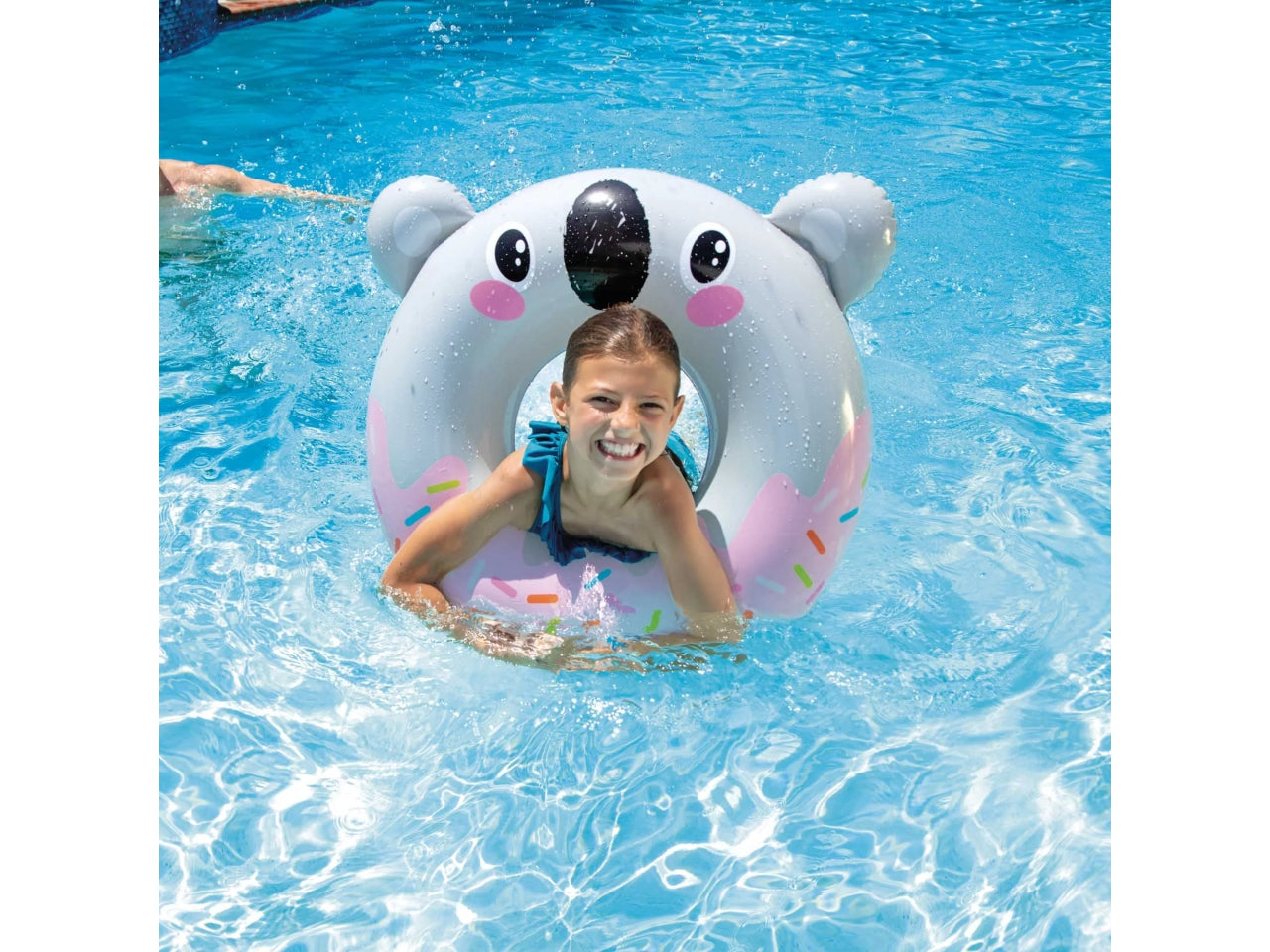 Salvagente animaletti carini 4 assortiti