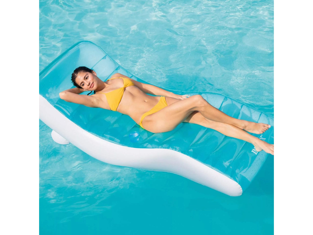 Materassino splash lounge cm 191x99