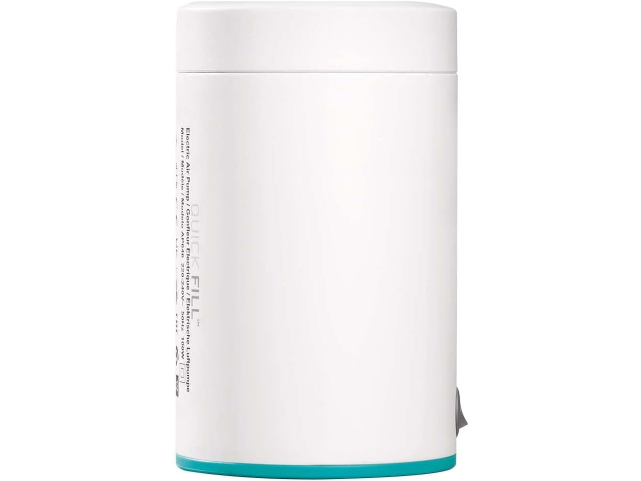 Pompa elettrica quickfill AC400 bianco, 400 l/min, alimentazione a corrente - Intex