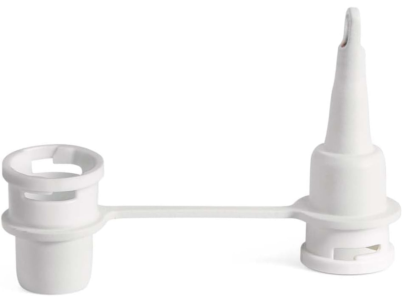 Pompa quickfill ricaricabile USB200R bianco, 200 l/min, alimentazione a corrente - Intex