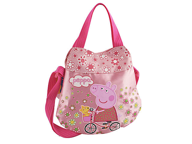 Peppa flower borsa 2 manici k87856 ra $