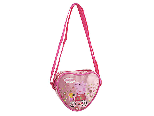 Peppa flower tracolla cuore k87857 ra $