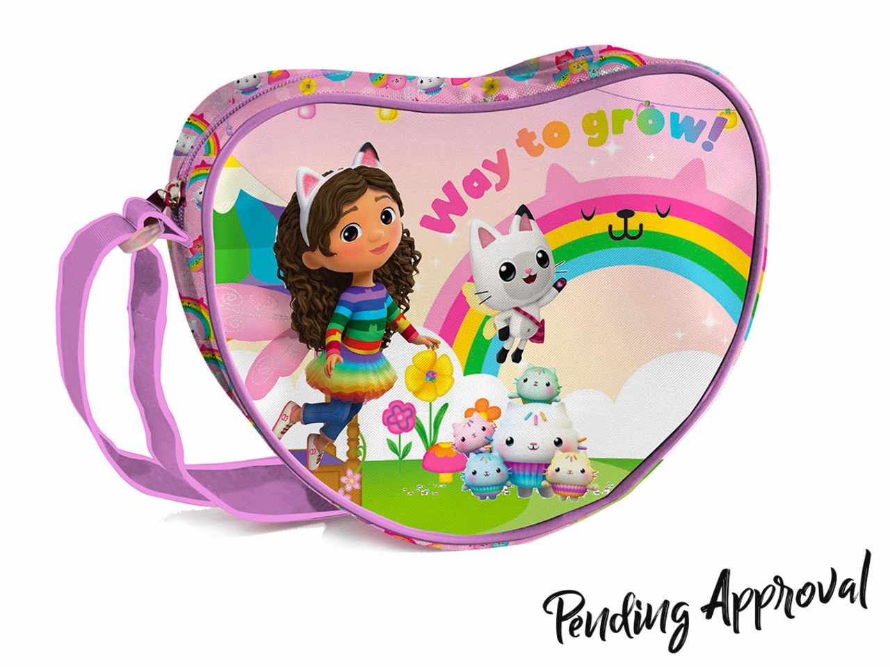 Tracolla cuore di gabby