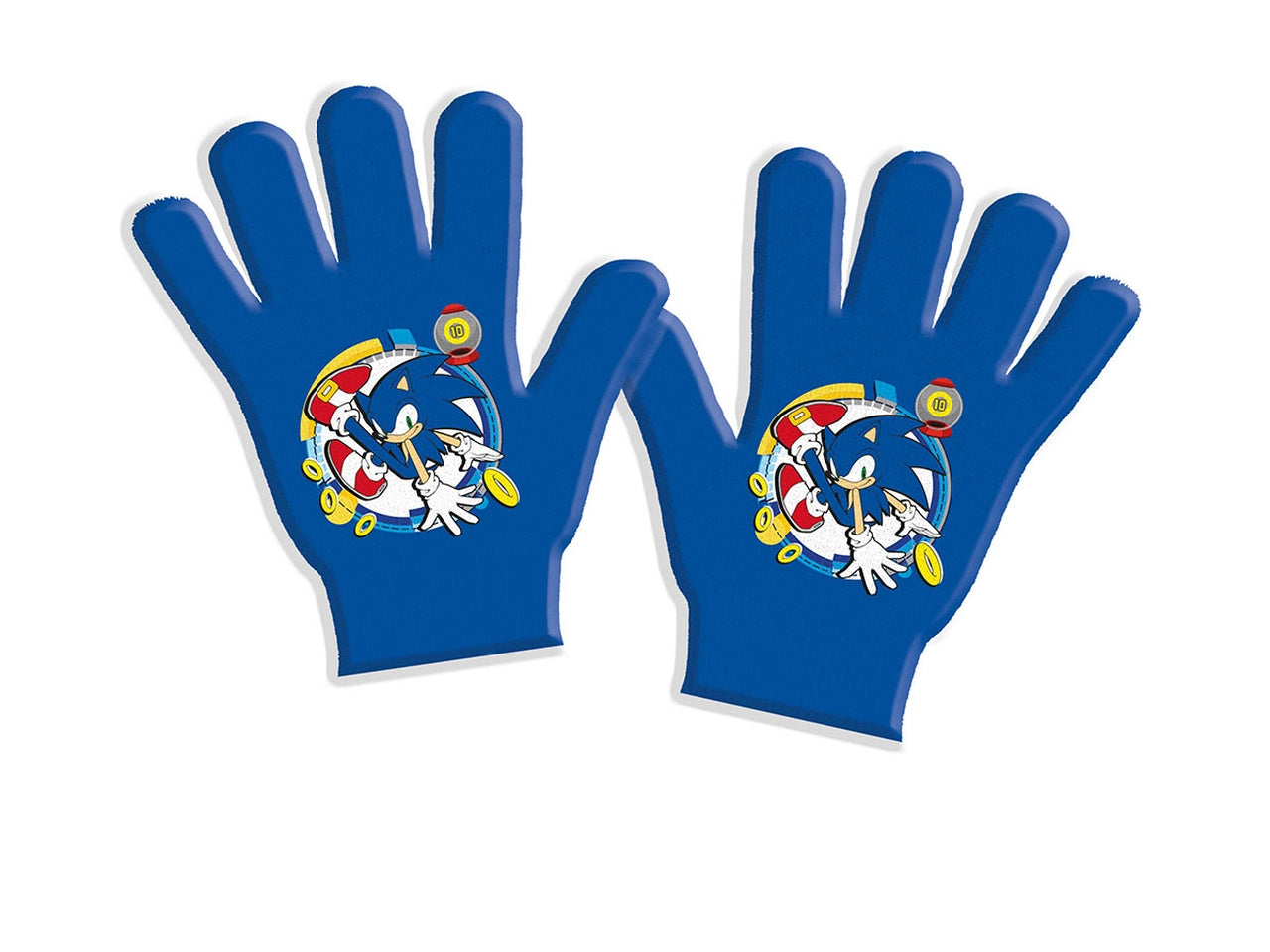 Sonic guanti invernali$