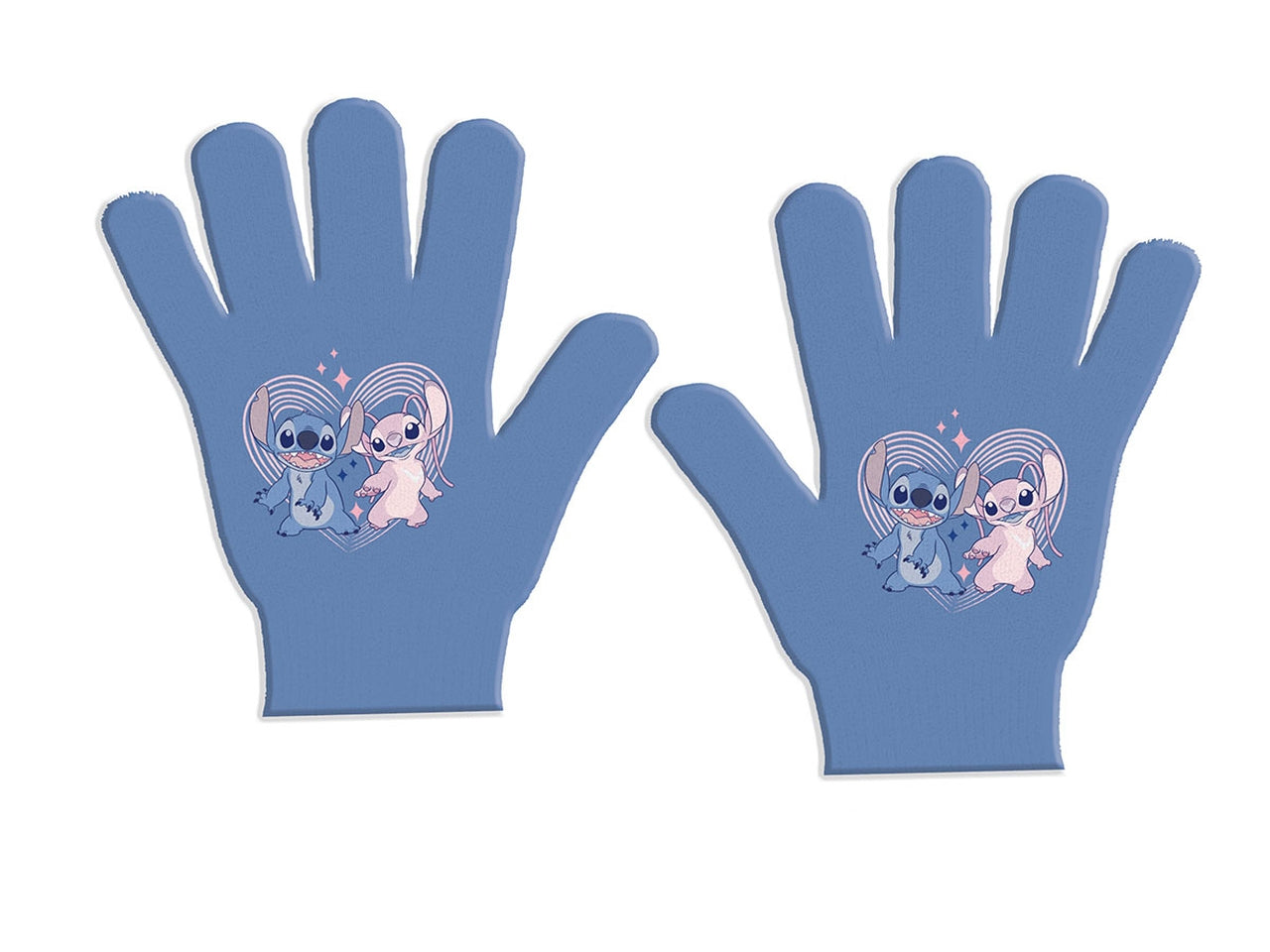 Stitch guanti invernali$