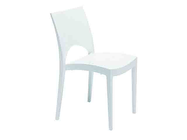 Linea paris sedia bianca s6314y $