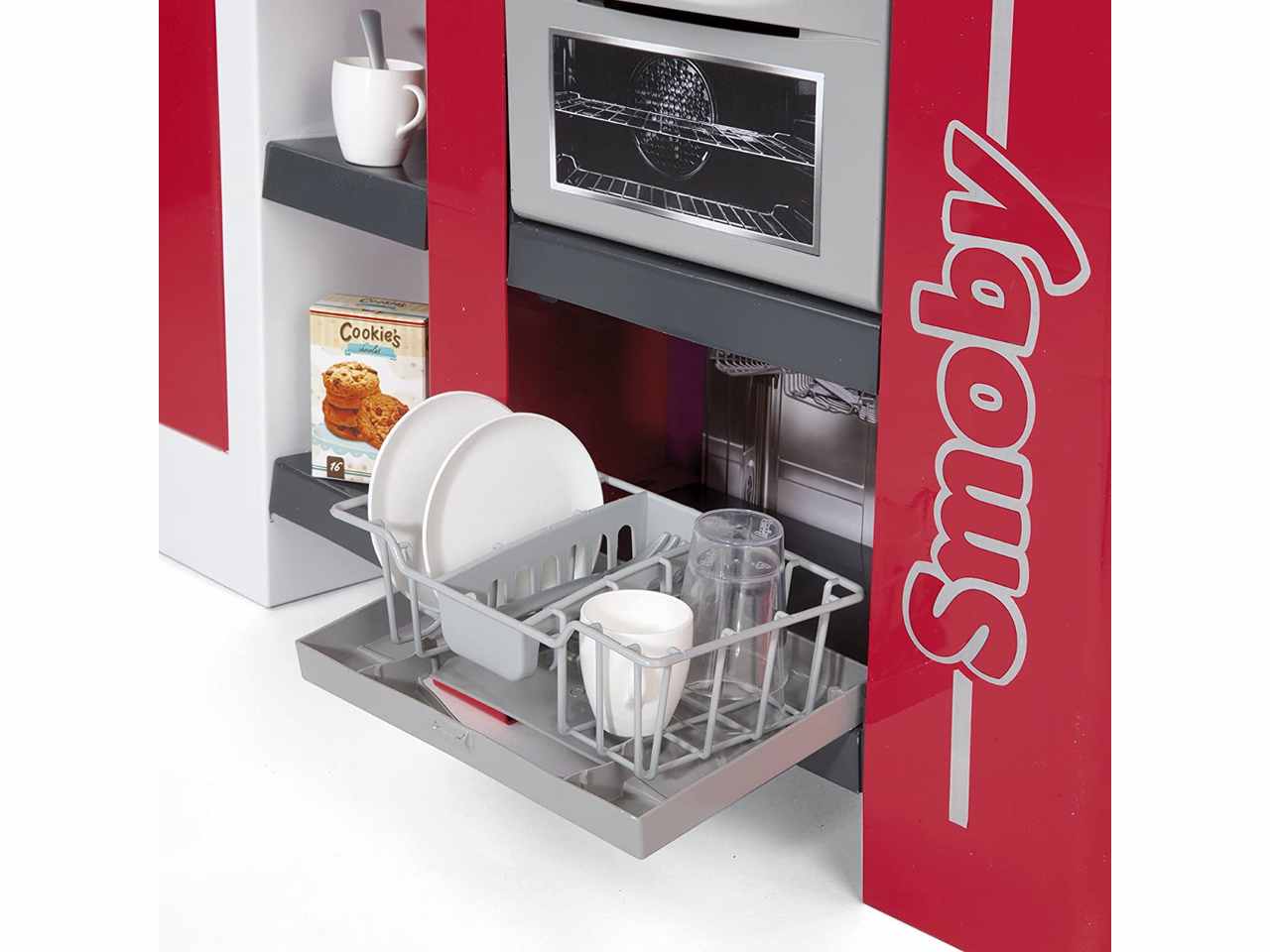 Cucina studio xxl red