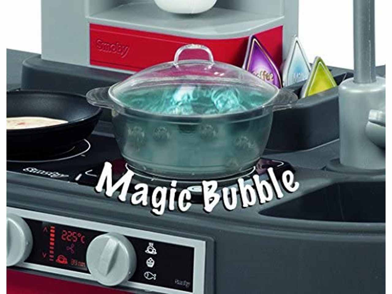 Cucina studio xxl red