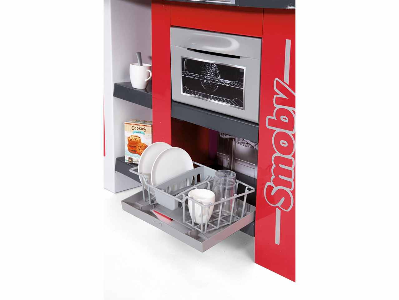 Cucina studio xxl red